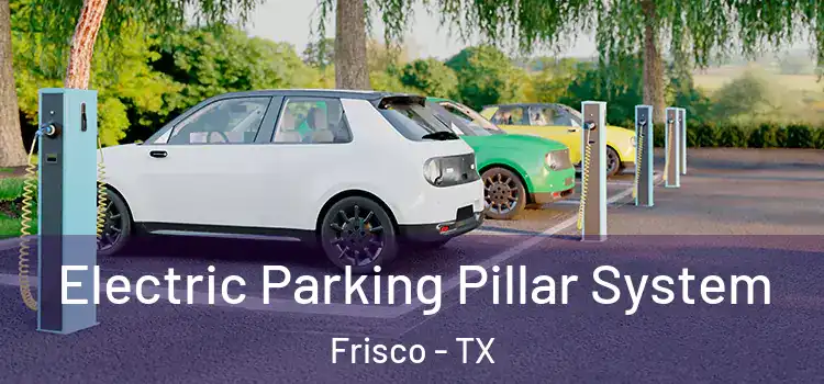 Electric Parking Pillar System Frisco - TX