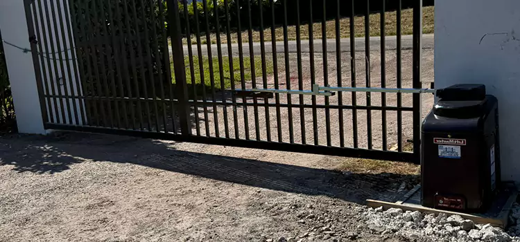 Solar Swing Gate Opener Frisco
