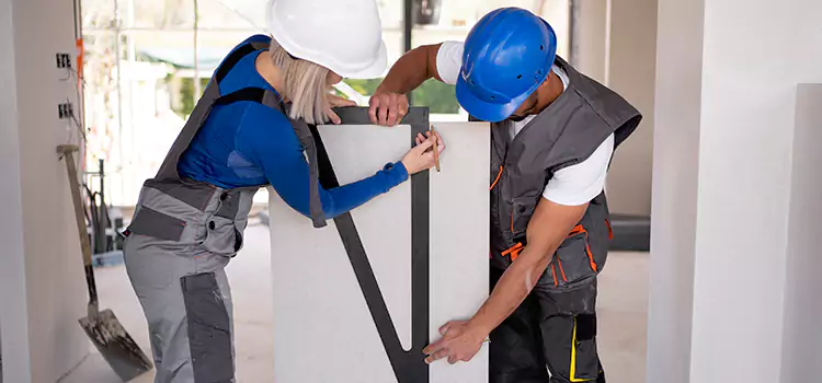 Why Choose Us for Door Panel Services in Frisco, TX?