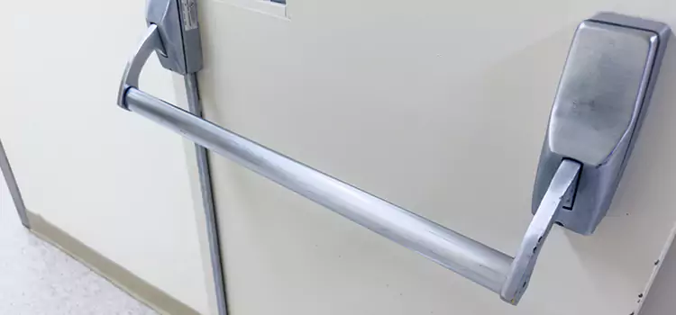 Panic Door Hardware Installation Frisco