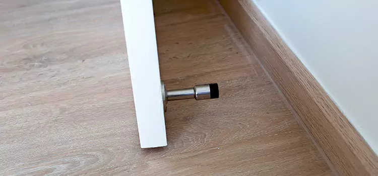 Magnetic Door Stop Integration Frisco
