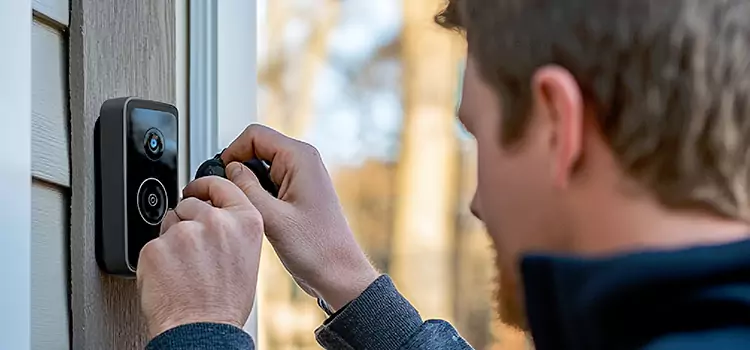 Blink Doorbell Installation Frisco