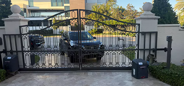 Driveway Gate Maintenance Frisco
