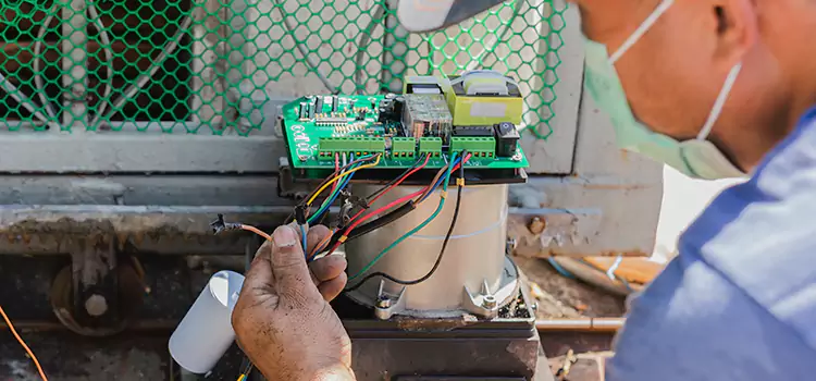 Sliding Gate Operator Repair Frisco