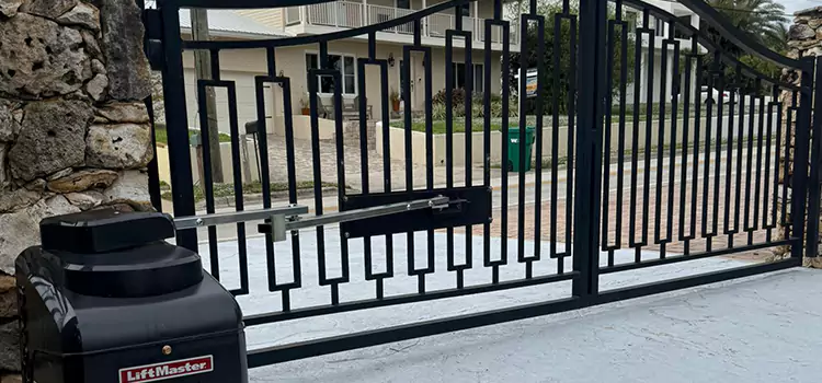 Electric Gate Motor Repairs Frisco