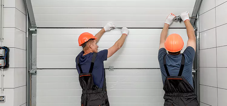 Choose Us for Your Garage Door Needs in Frisco