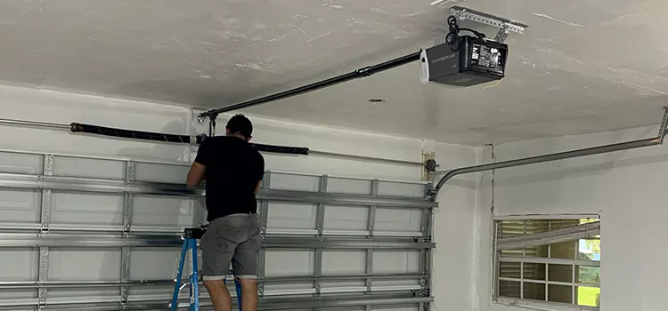 Garage Door Opener Repair Near Me in Frisco, TX