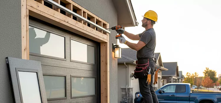 Your Trusted Garage Door Specialists in Frisco