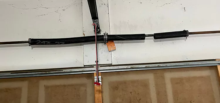 Overhead Door Spring Replacement Frisco