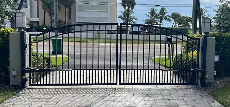 Gate Opener Replacement Near Me in Frisco, TX