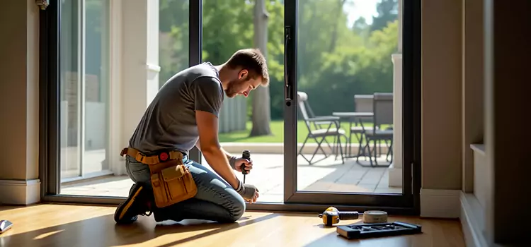 Comprehensive Solutions for Every Glass Door Need in Frisco, TX