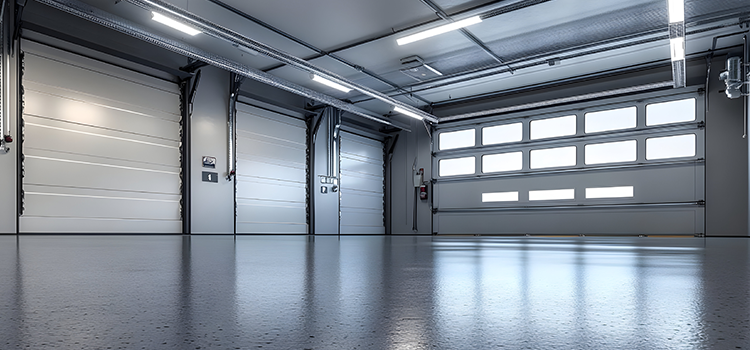 Sectional Industrial Doors Frisco