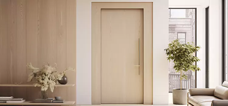 Choose Quality for Your Inside Doors in Frisco, TX