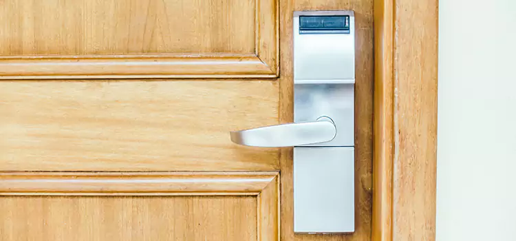 Electromagnetic Door Lock Installation Frisco