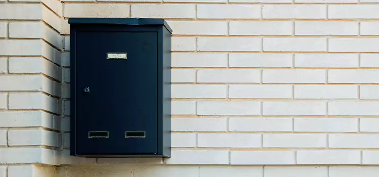 Mailbox Lock Repair Frisco