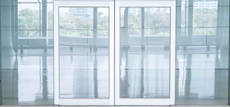 Why Choose Us for Your Motion Sensor Door Needs in Frisco, TX?
