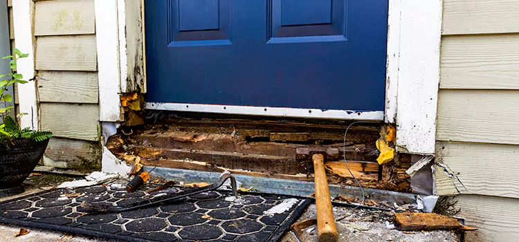 New Exterior Door Installation Frisco