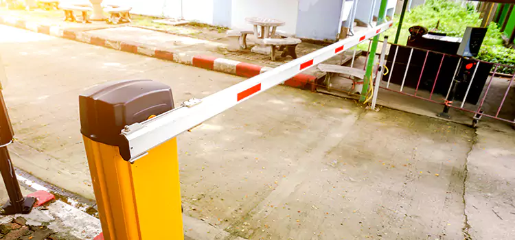 Automatic Parking Gate Installation Frisco