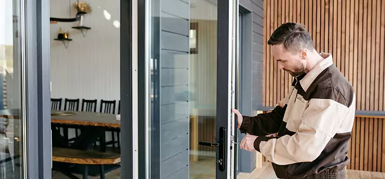 Replacing Patio Door Frisco