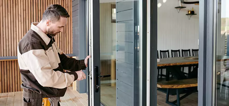 New Sliding Glass Door Installation Frisco