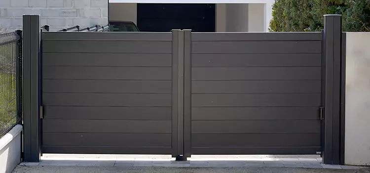 Common Residential Gate Issues We Resolve in Frisco, TX