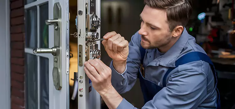Residential Lock Installation Frisco