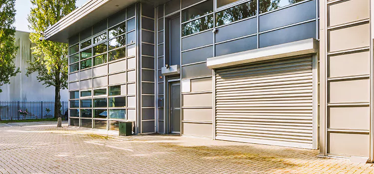Electric Roller Garage Doors Frisco