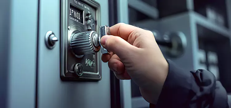 Locksmith Cost to Open Safe Frisco
