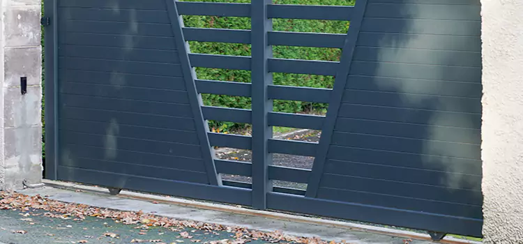 Automated Gate Company Near Me Frisco