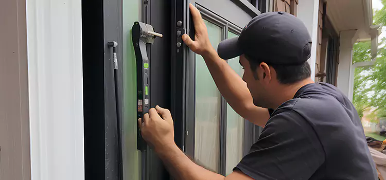 Fix Latch on Sliding Door Frisco