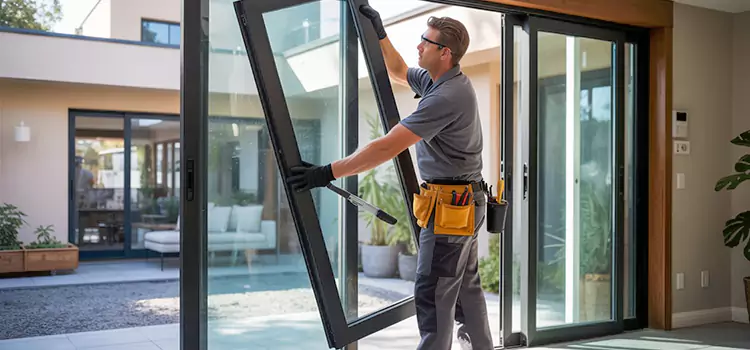 Specialized Sliding Door Roller Services in Frisco, Texas