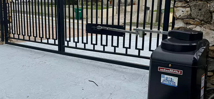 Seamless Installation and Support for Your New Gate in Frisco, TX