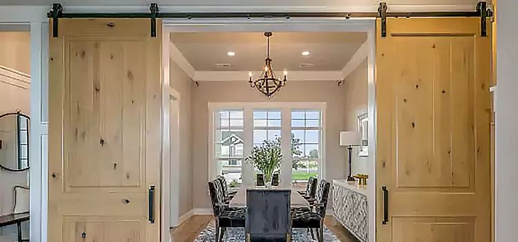 Barn Door Assembly Frisco