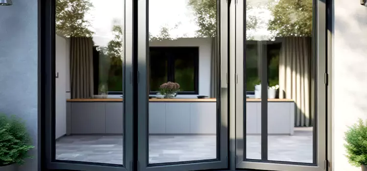 Bifold Door Track Repair Frisco