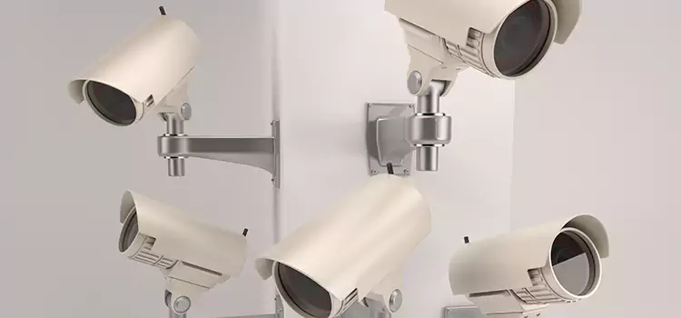 Your Trusted Partner for CCTV Solutions in Frisco
