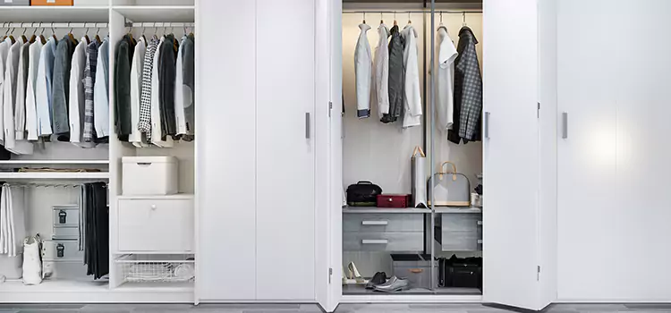 Glass Closet Door Repair Frisco
