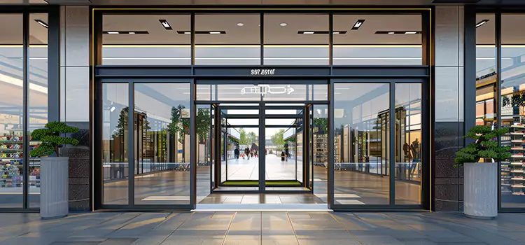 Commercial Door Service in Frisco, TX