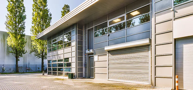 Commercial Garage Door Installation Frisco