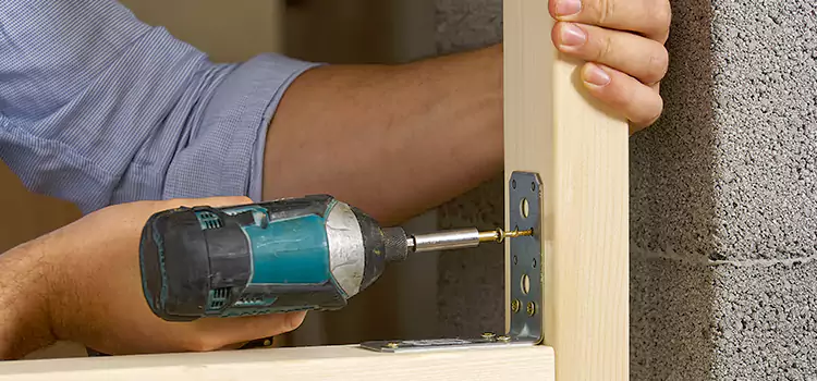 Jimmy Proof Deadbolt Repair Frisco