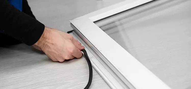 Commercial Door Weather Stripping Frisco