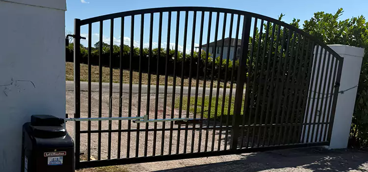 Driveway Fence Repair Frisco