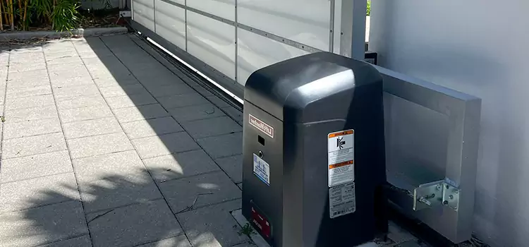 Emergency Electric Gate Repairs Frisco