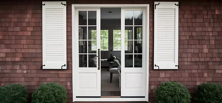 French Door Restoration Frisco