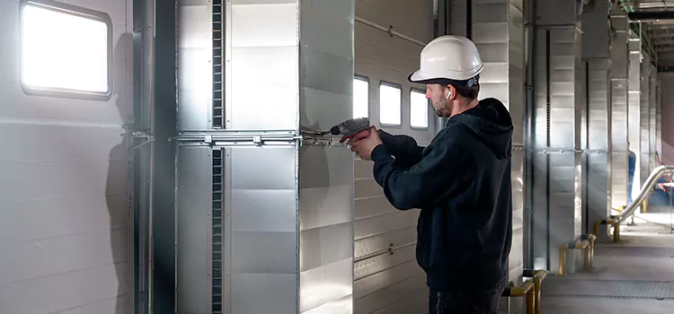 Prompt and Professional Garage Door Service in Frisco, Texas