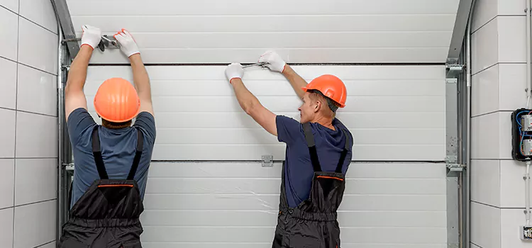 16x7 Garage Door Replacement Panels Frisco