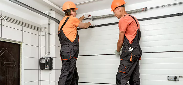 Garage Door Spring Repair Cost Frisco
