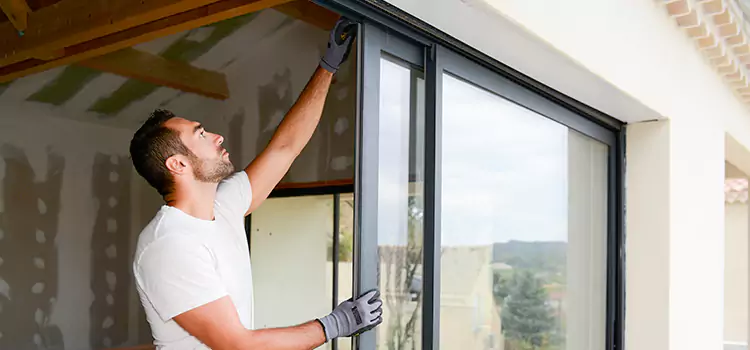 Emergency Sliding Glass Door Repair Frisco
