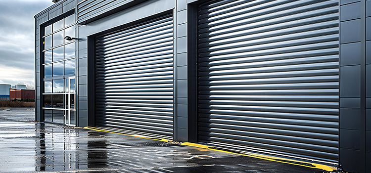Emergency Industrial Garage Door Service Frisco