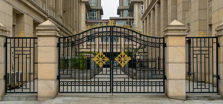Nuvo Iron Gate Installation Frisco