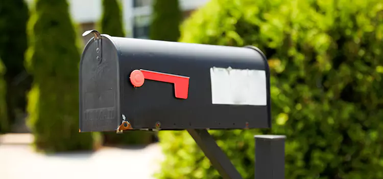 Secure Mailboxes for Packages Frisco